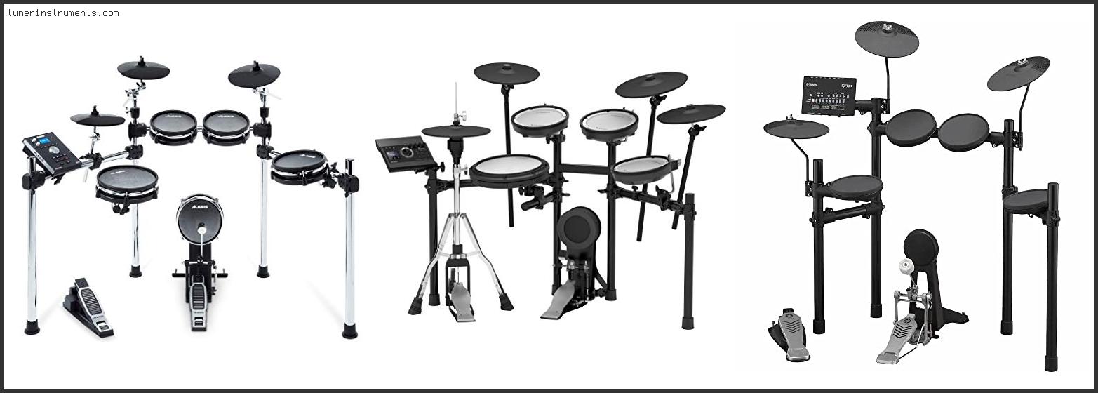 Best Used Electronic Drum Set