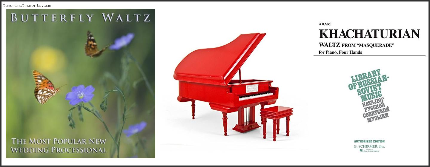 Top 10 Best Waltz Piano