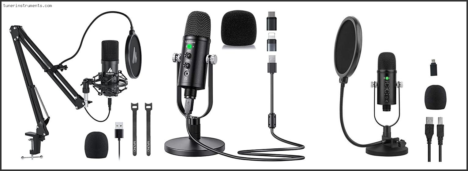 Best Quality Recording Microphone