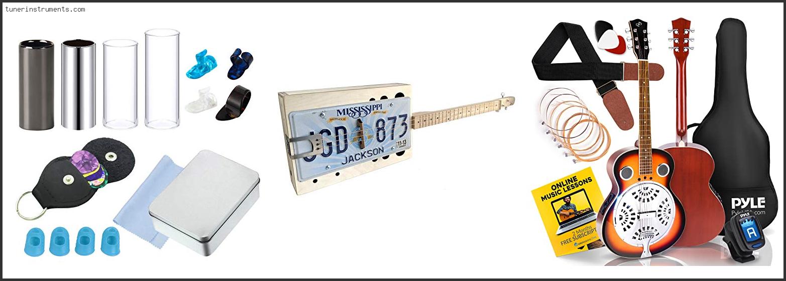 Best Resonator Guitar Kit
