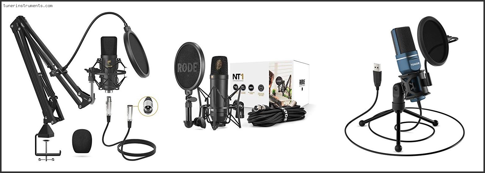 Best Cheap Recording Microphone