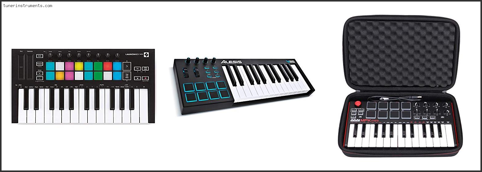 Best Piano Keyboard For Making Beats