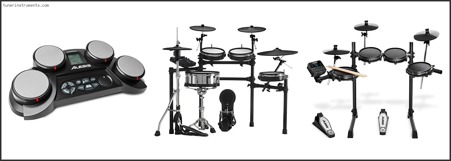 Best Electronic Drumset