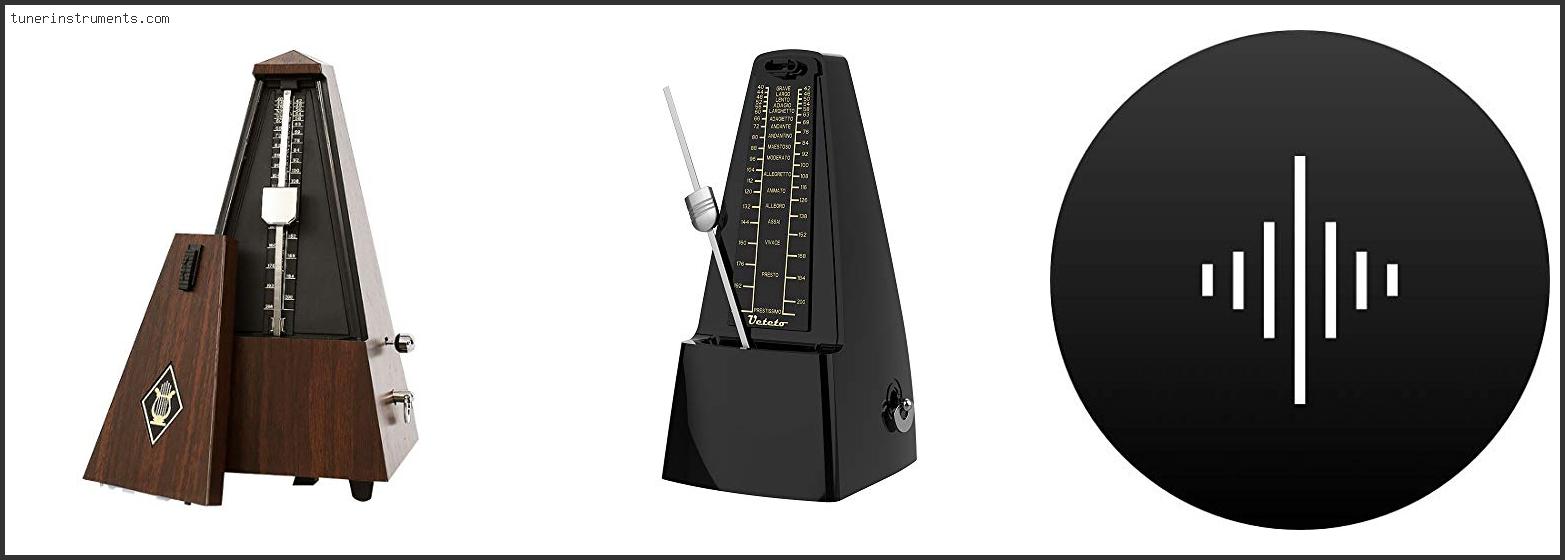 Best Metronome For Piano Beginners