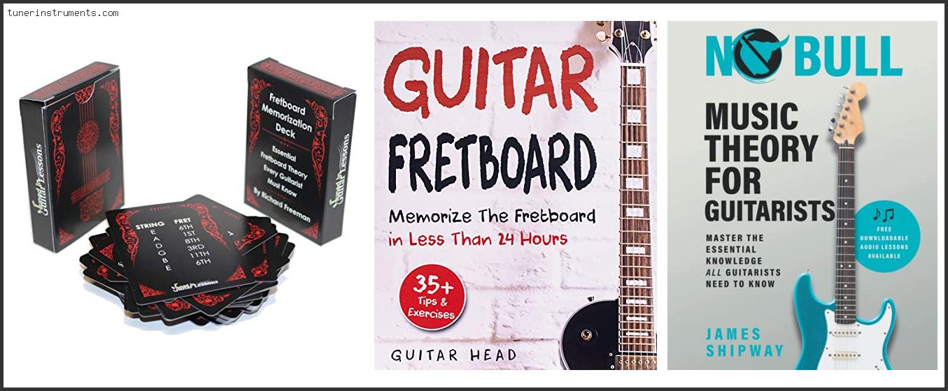 Best Music Theory Book For Guitar
