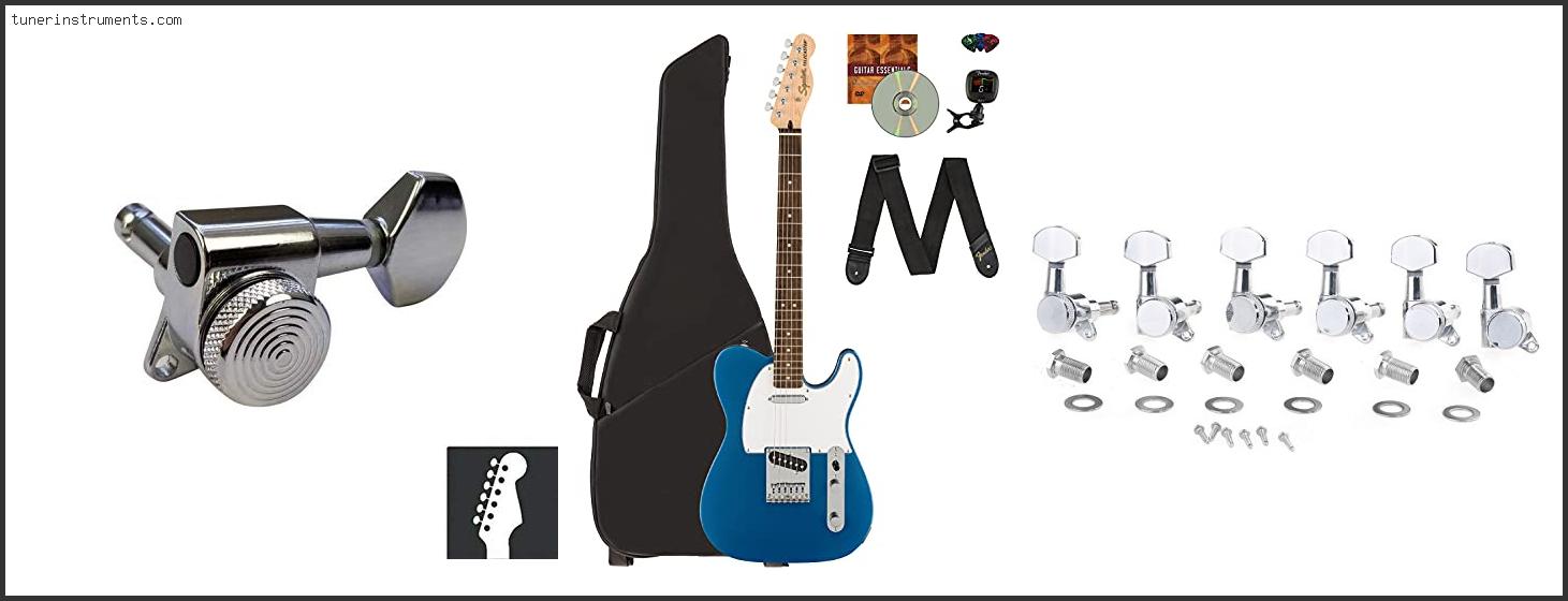 Best Tuners For Telecaster