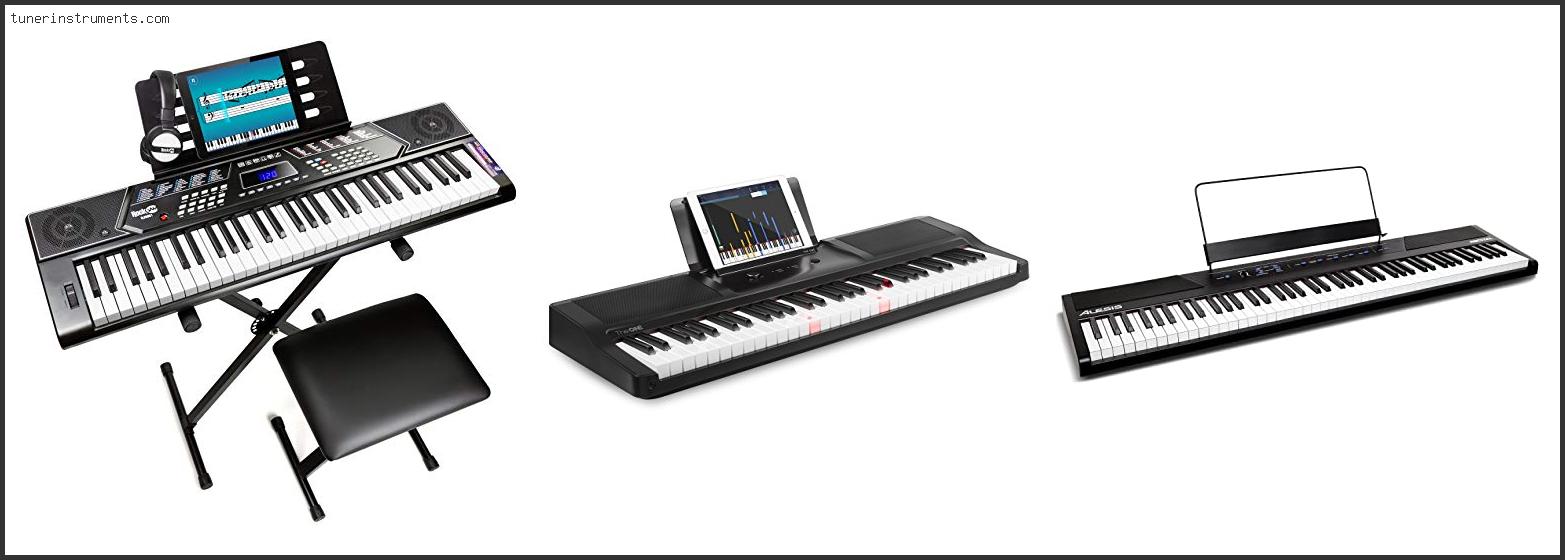 Best Keyboard Piano For Home