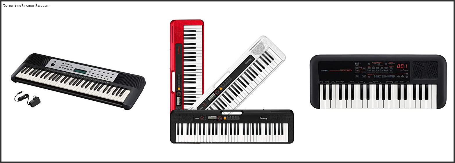 Best Portable Piano Keyboard