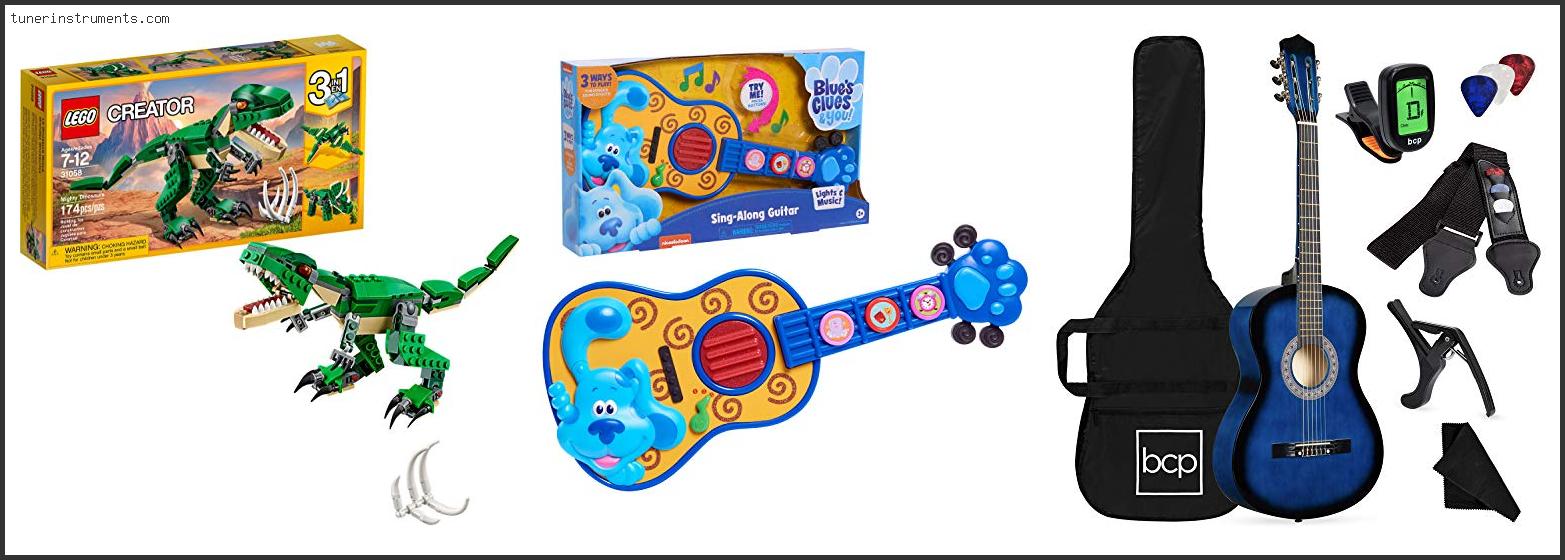 Top 10 Best Toy Guitar For 6 Year Old