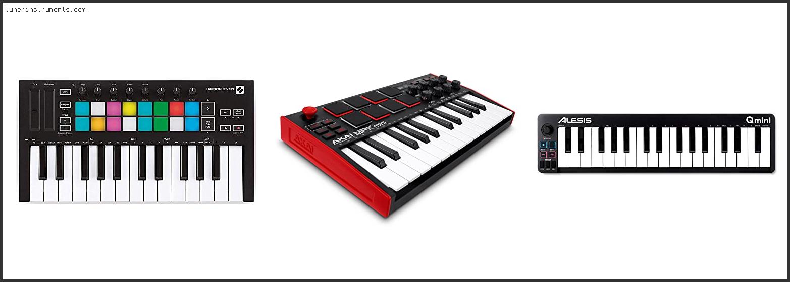 Best Midi Keyboard For Mpc Live