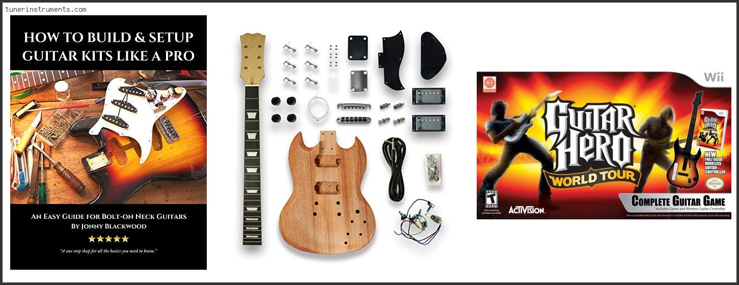 Best Guitar Kits