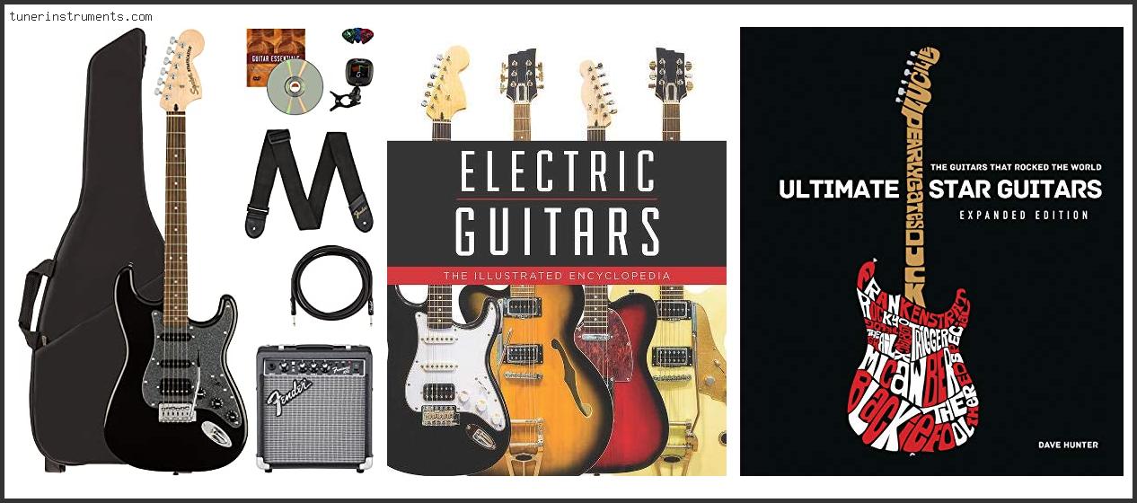Best Non Fender Telecaster Style Guitars