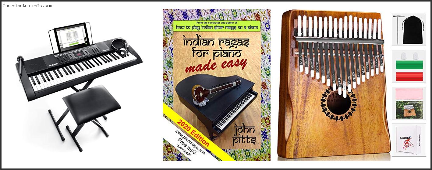 Best Keyboard For Indian Classical Music