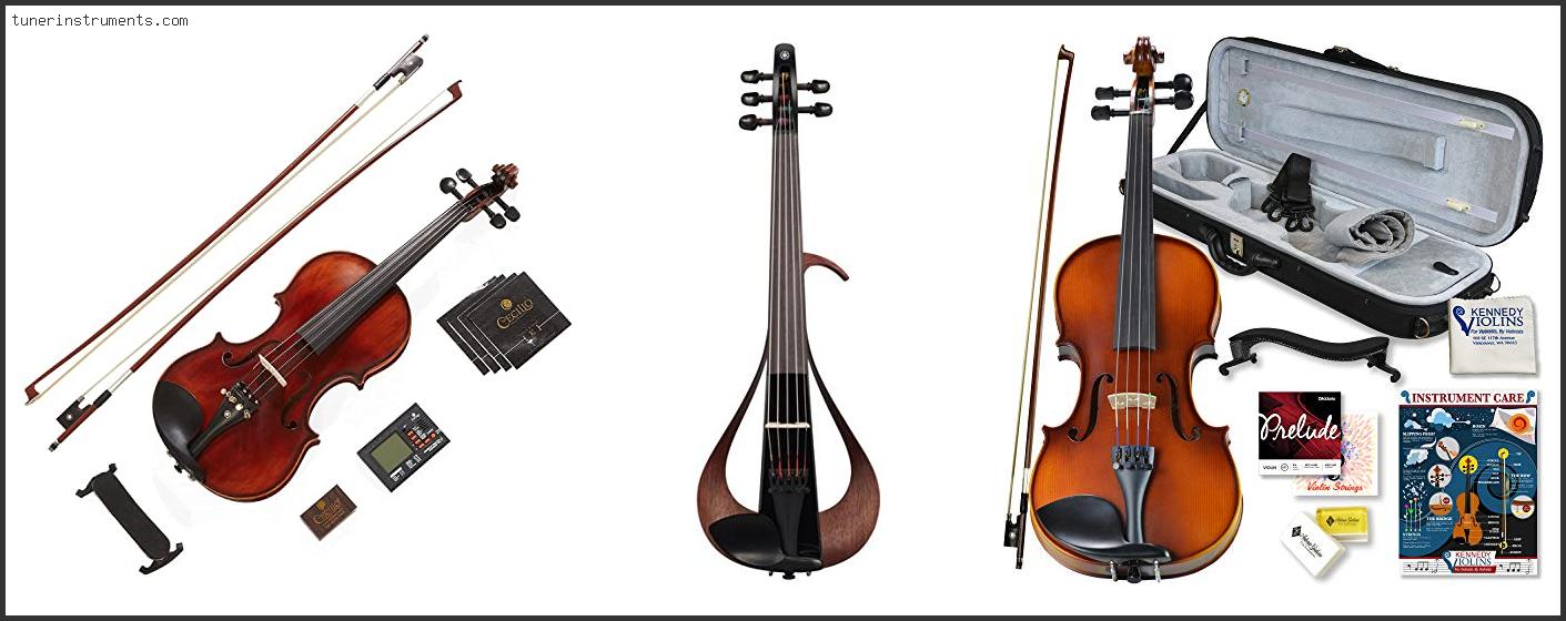 Best 5 String Electric Violin