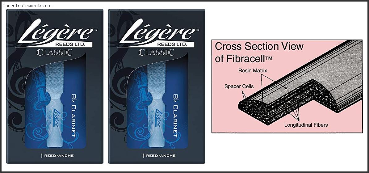 Best Synthetic Clarinet Reeds