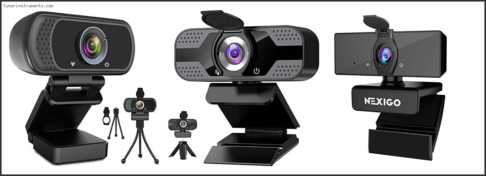 Best Computer Camera And Microphone