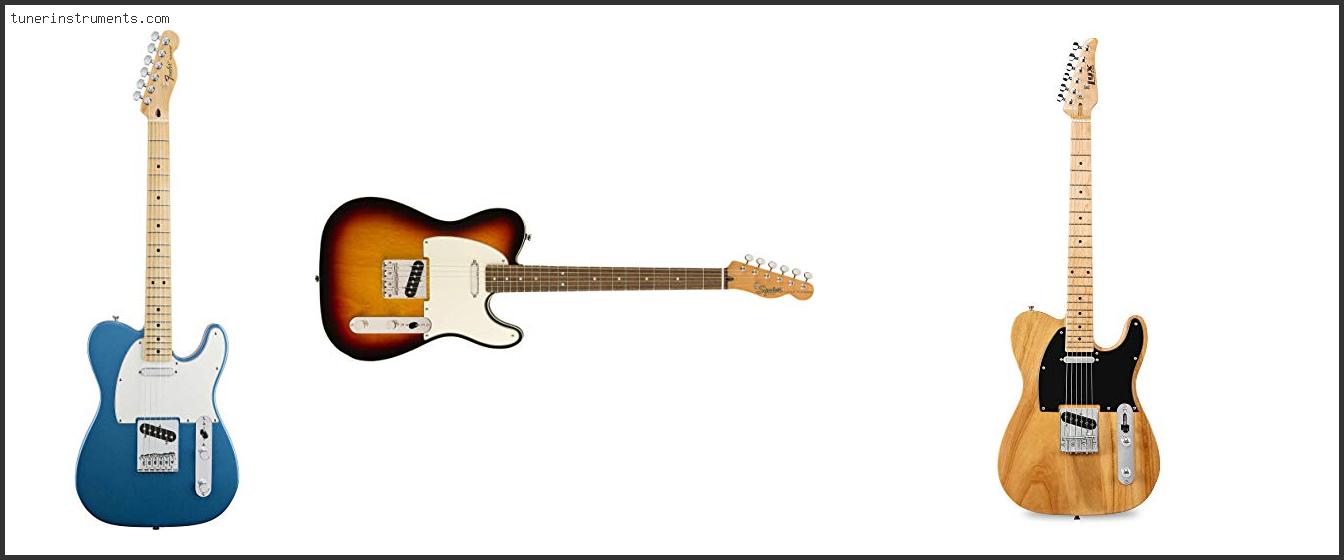 Best Cheap Telecaster Style Guitar