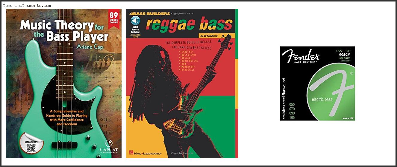 Best Bass Guitar Strings For Reggae
