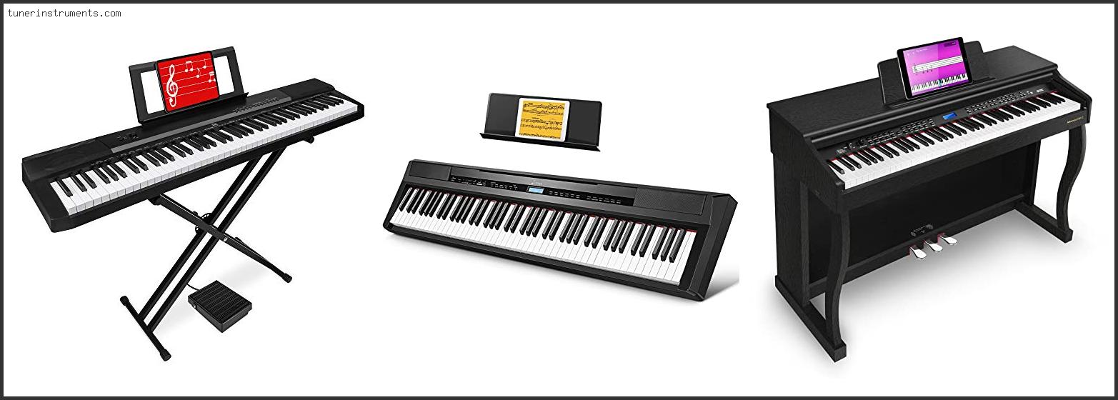 Best Cheap 88 Key Digital Piano