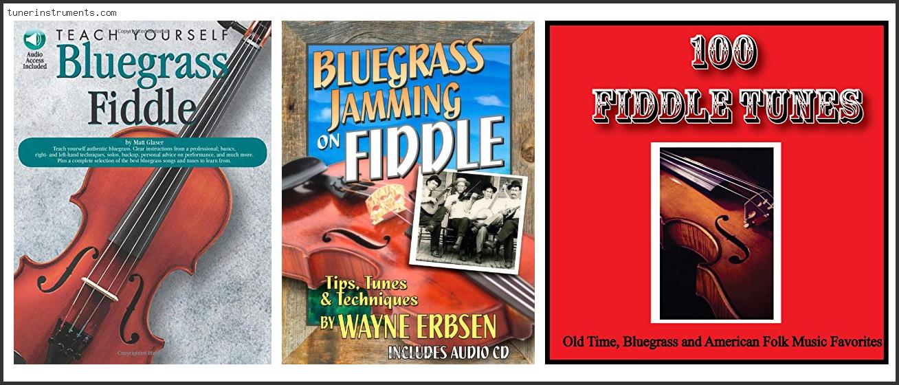 Best Bluegrass Fiddle