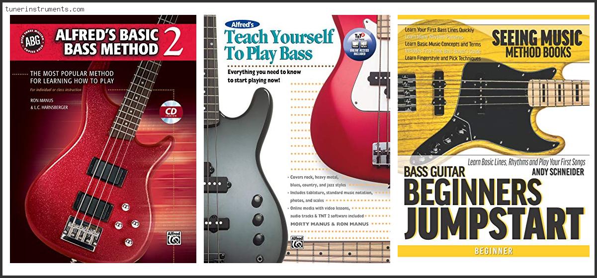 Top 10 Best Software For Learning Bass Guitar