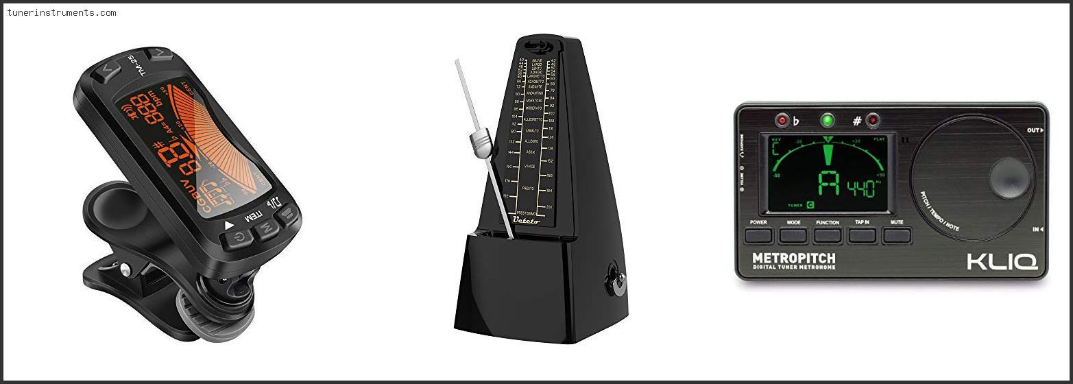 Best Metronome For Guitar