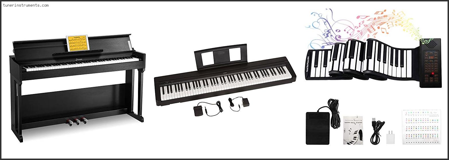 Best Piano Keyboard For Apartment