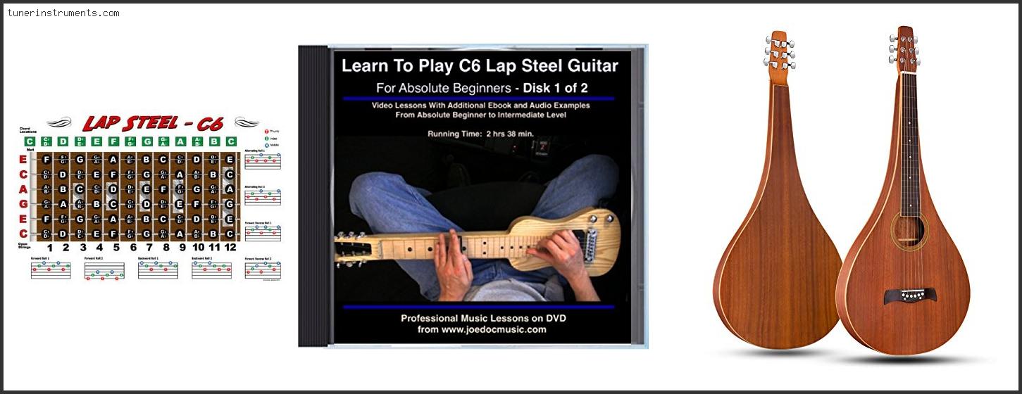 Best Lap Steel Guitar For Beginners