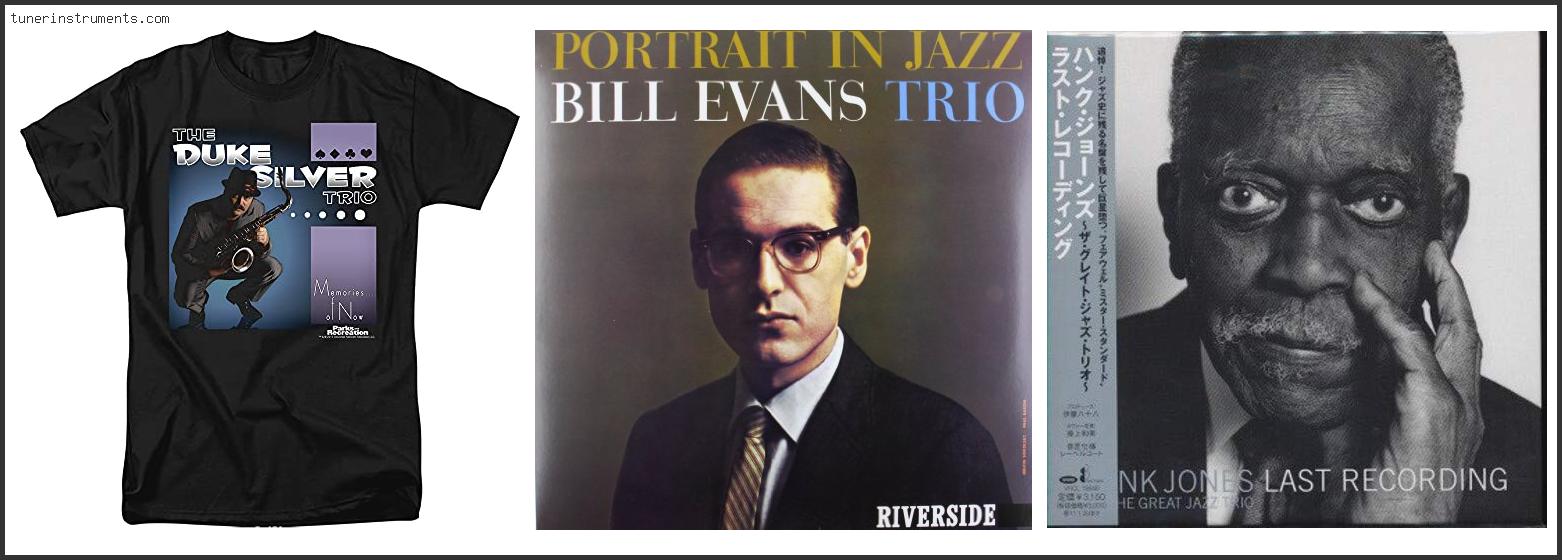 Best Jazz Trio