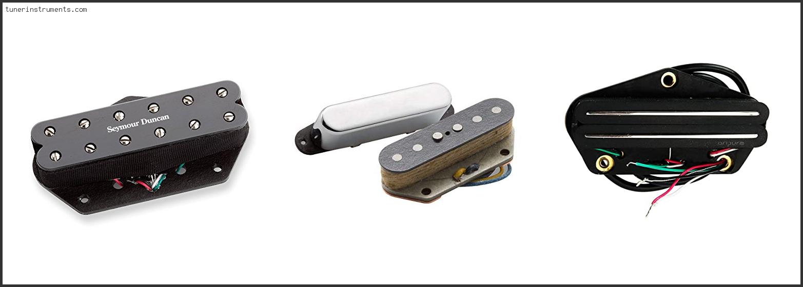 Best Telecaster Pickups For Country