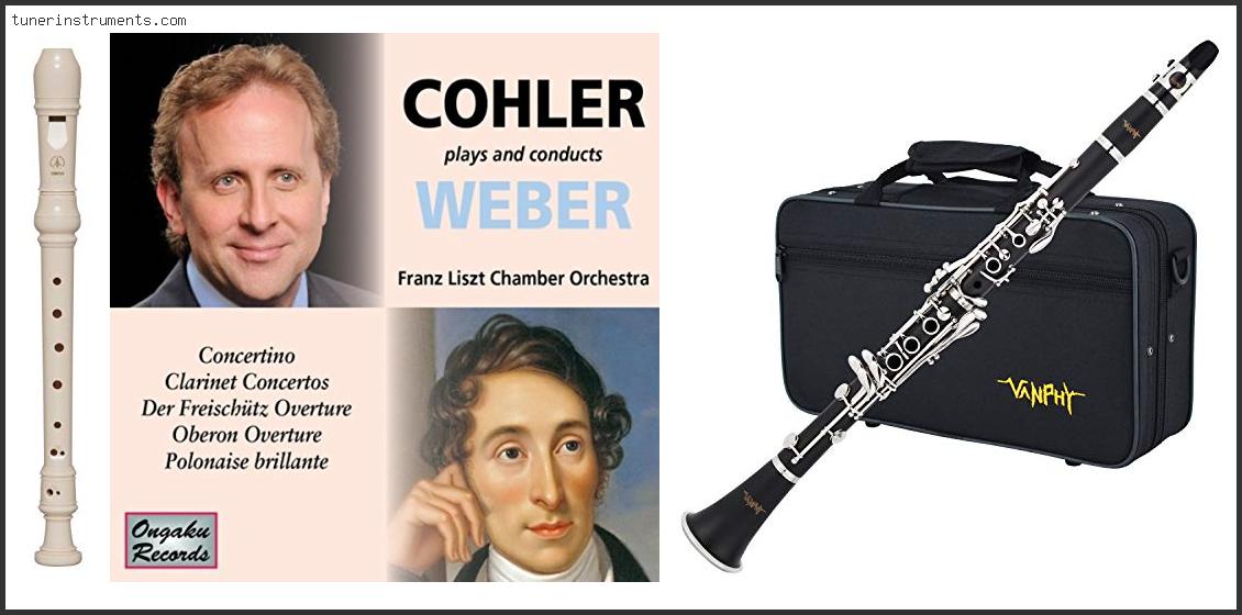 Best Clarinet For High School Student