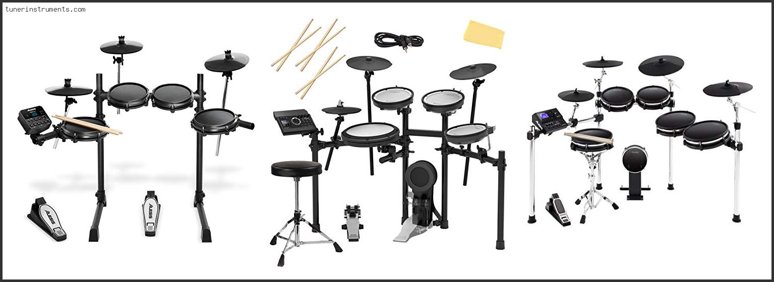 Best Electronic Drum Kit