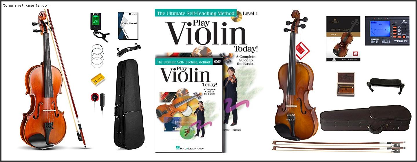 Best Violin For Beginners Adults