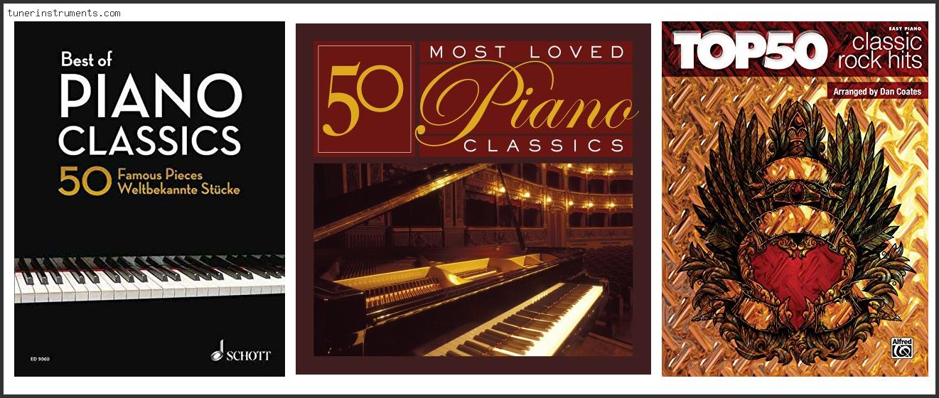 Top 10 Best Piano Classics 50