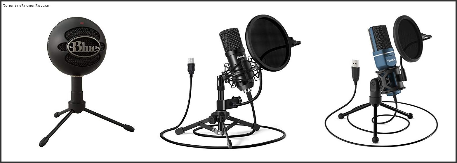 Best Pc Microphone For Podcasting