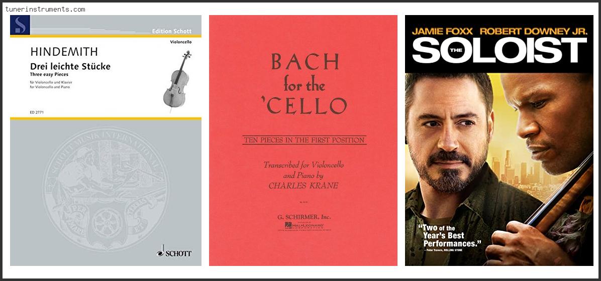 Top 10 Best classical cello pieces – Tuner Instruments