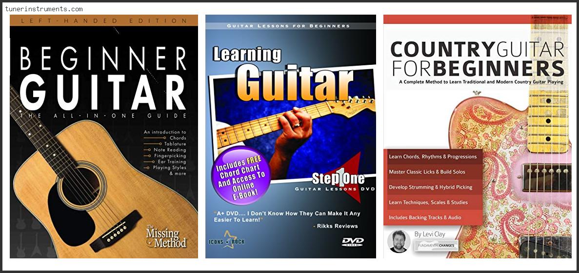 Top 10 Best Guitar Chords To Learn For Beginners