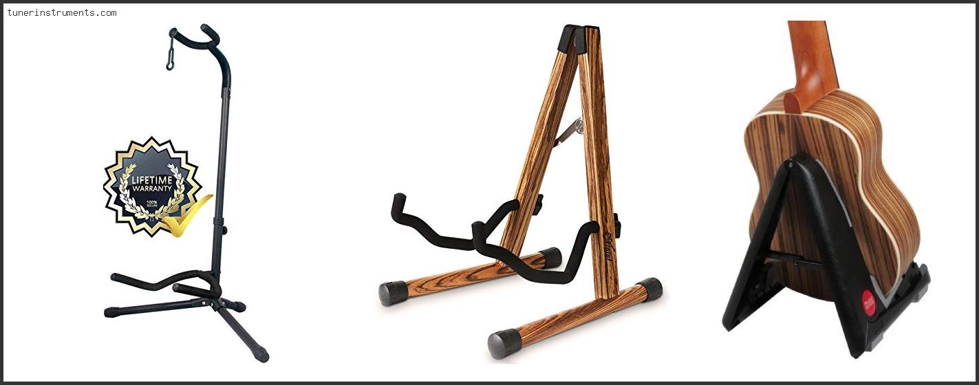 Best Classical Guitar Stand