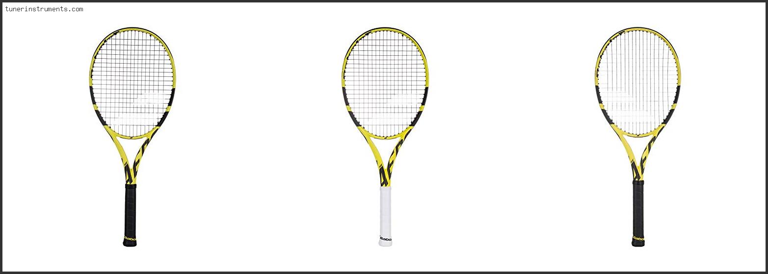 Top 10 Best Strings For Babolat Pure Aero