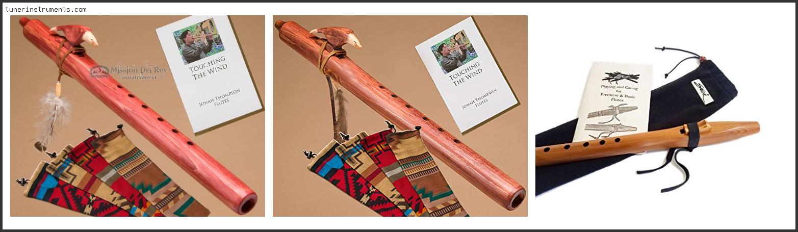 Best Key For Native American Flute