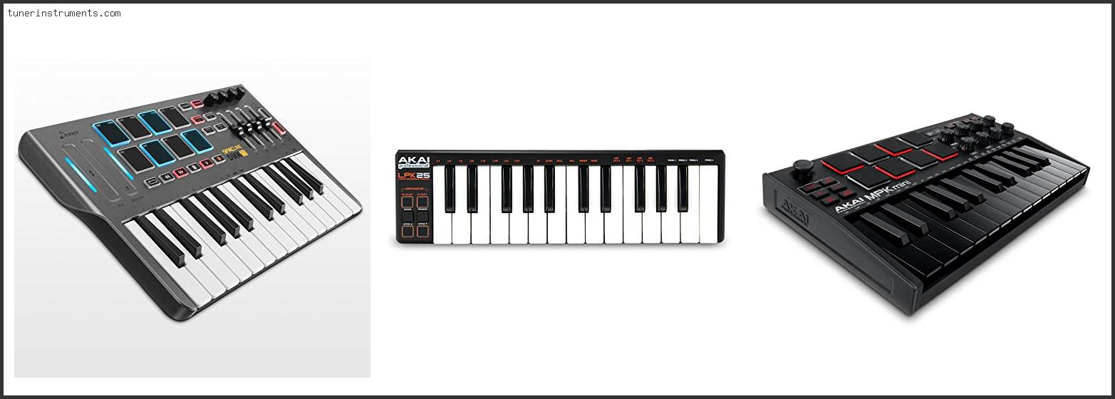 Best Midi Keyboard For Edm Producers