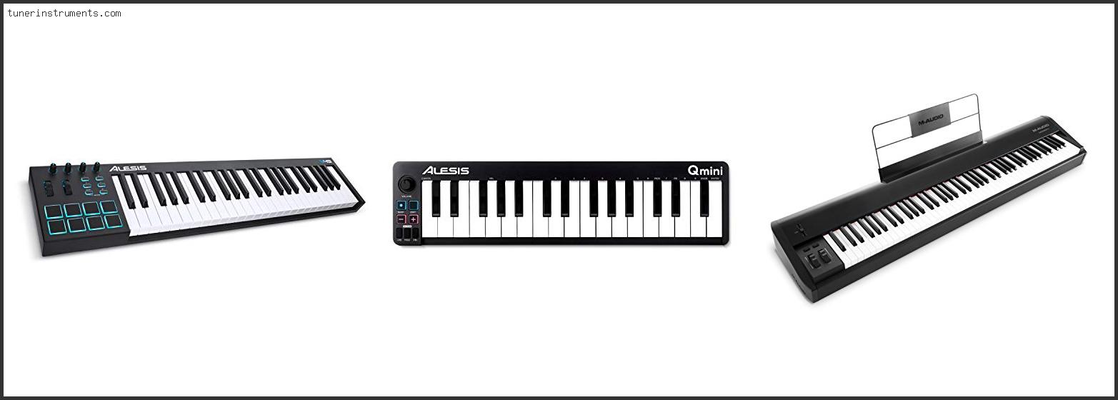 Top 10 Best Usb Midi Keyboard