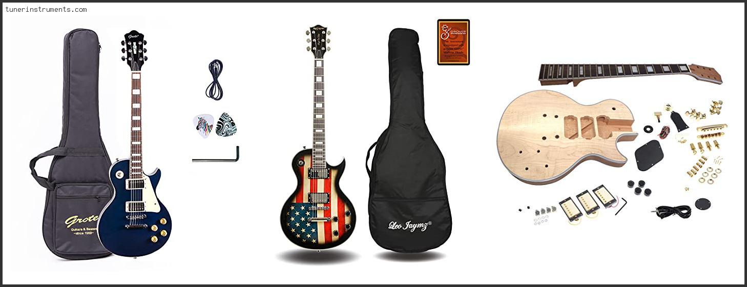 Best Lp Guitar Kit