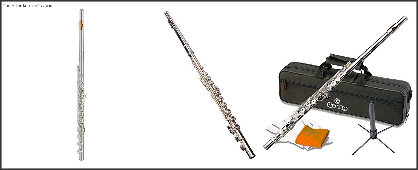 Top 10 Best Intermediate Flute