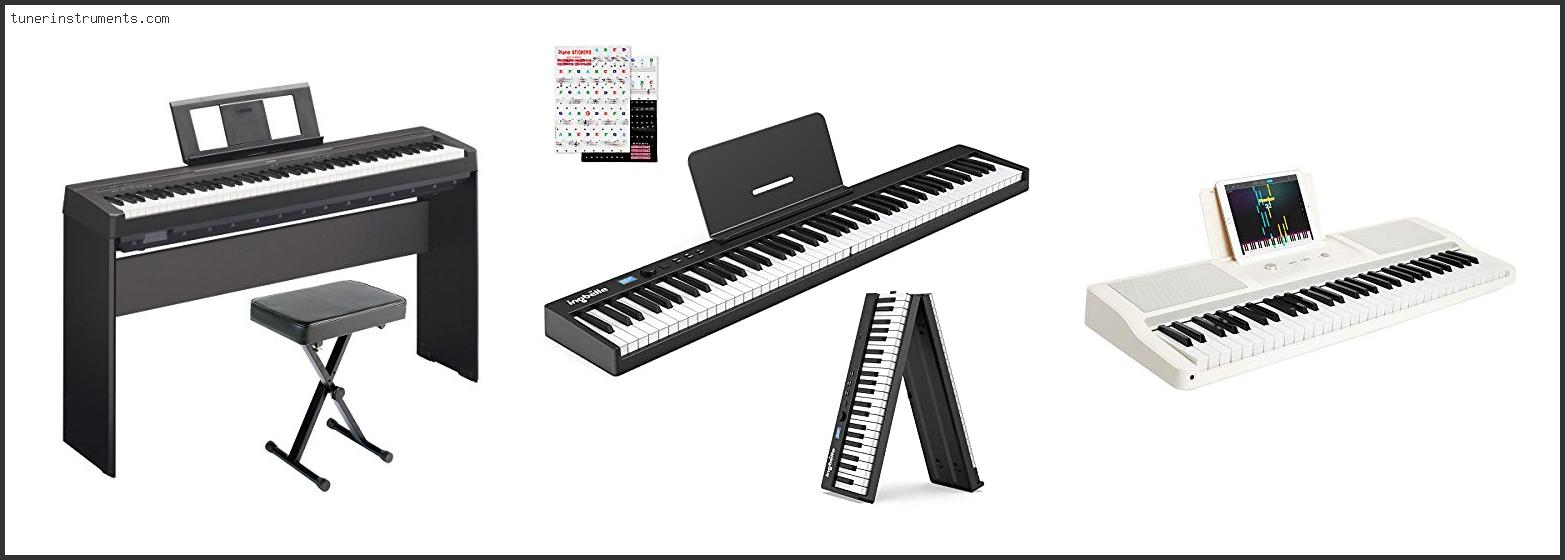Top 10 Best Home Keyboard Piano