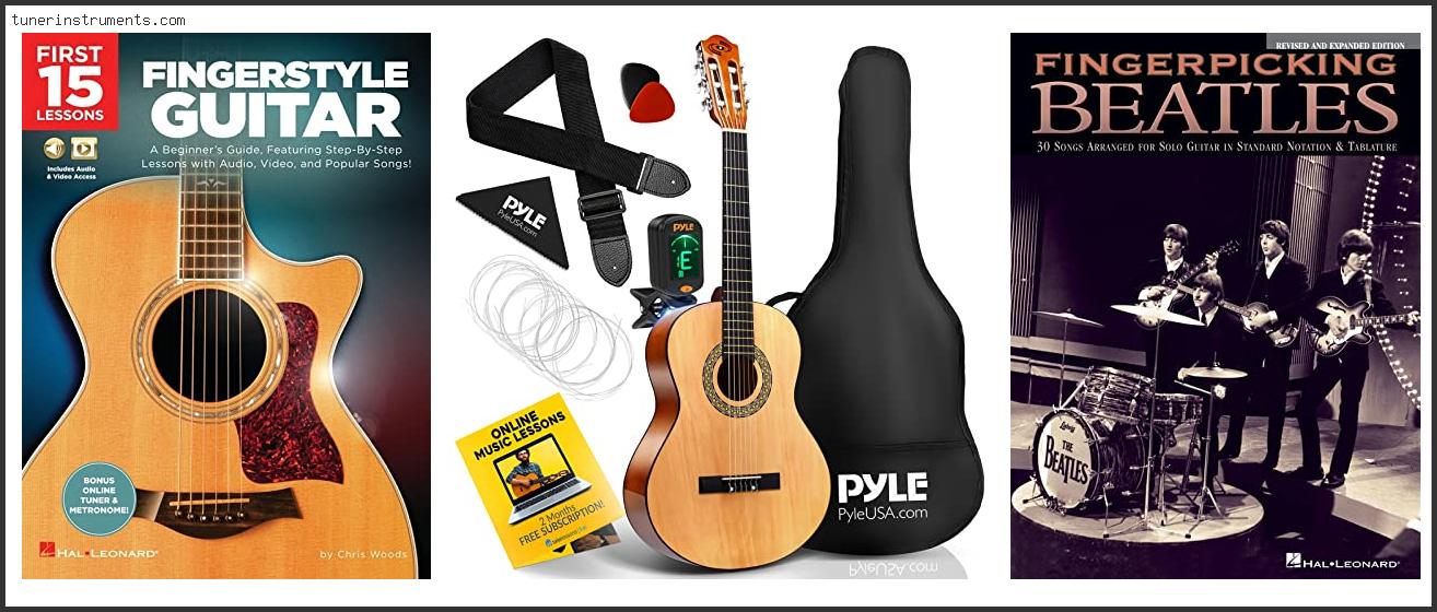 Top 10 Best Wood For Fingerstyle Guitar