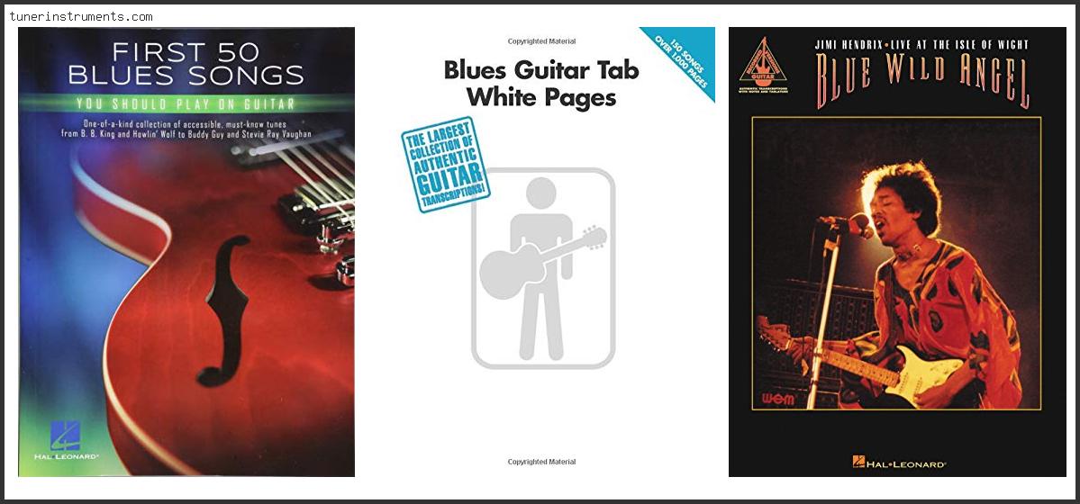 Top 10 Best Blues Guitar Tabs